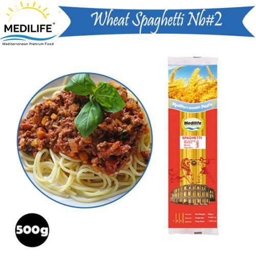 LONG PASTA SPAGHETTI - Image 1