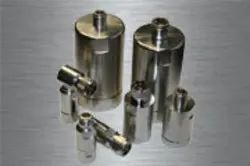 RF Connectors Design Type One-piece Pin Sealing Mechanism O-ring Seals Interface Type Male And Female Connector Standard 7-16 Din And N - Image 1