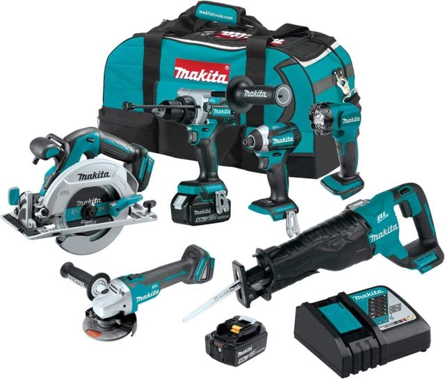 Makita LXT616T - Image 1