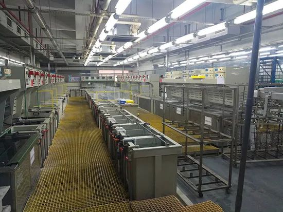 Green Technology Electroplating Machine for Metal Finishing Solutions - Image 3