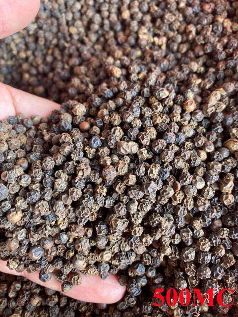 BLACK PEPPER 550GL FAQ Form Whole Origin Vietnam Features Fair Trade Delivery Form Bag, Sacks - Image 3