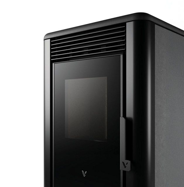Wholesale Henley Elly 6kW Bronze Wood Pellet Stove – A+ Efficiency Supply - Image 4