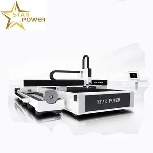 Advanced Laser Engraving Machine for Custom Kitchen Sinks Origin China Model NO. 3016 HS Code 90132000 Trademark Starpower - Image 1