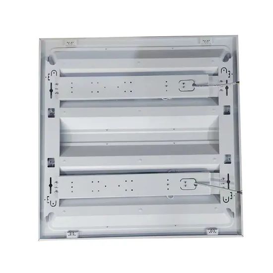 High Brightness Recessed Mounting Ceiling Grille Lights Square LED 100W - Image 6