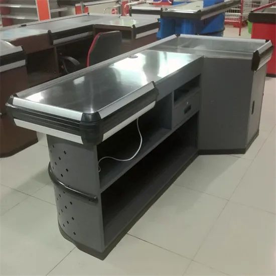 Retail Convenience Store Checkout Counters - Image 2
