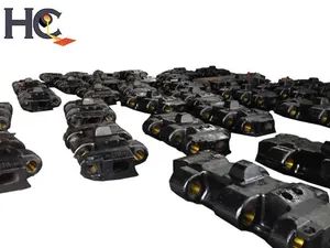 OEM World-Class Quality Mining Spare Parts Track Shoes Track Pad - Image 4