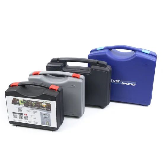 Wholesale Electronics Equipment Cabinet Storage Tool Packing Instrument with Foam - Image 4