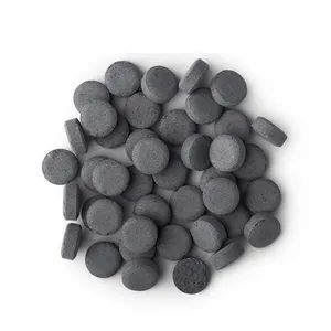 Travel Regenerate Organic All Natural Charcoal Powder Mint Toothpaste Tablet Whitening Private Label Solid Toothpaste - Image 3