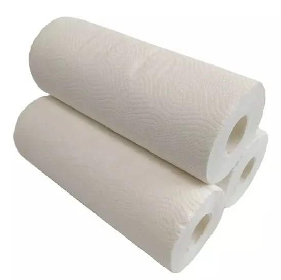 Ultra-Absorbent Disposable Kitchen Towels for Quick Mess Cleanup 2ply - Image 4