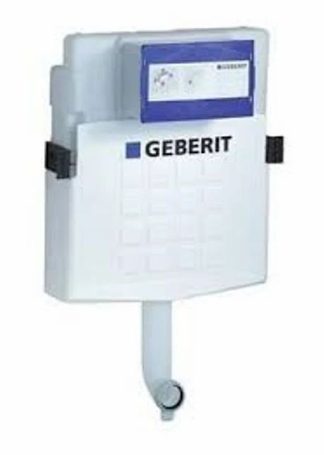 Geberit Concealed Tank Color White Capacity 9 Litres I Deal In New only Usage/Application For Home Flush Valve Type Dual - Image 2
