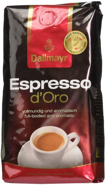 Dallmayr Coffee Authentic German Style Roast With Full Bodied Taste For Home Office And Professional Brewing - Image 3