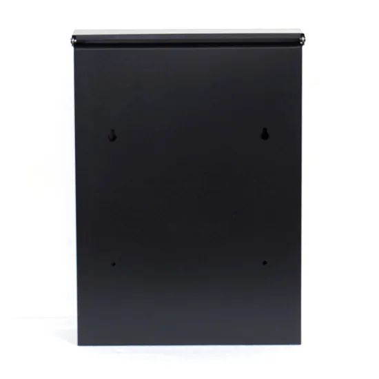 Popular Household Locking Wall Mounted Outdoor Galvanized Sheet Metal Mail Boxes - Image 3