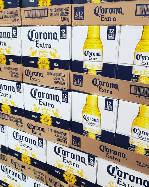MOST POPULAR CORONA EXTRA LIGHT BEER 330ml Bottles &500ml Cans PREMIUM LIGHT BEER FOR SALE - Image 3