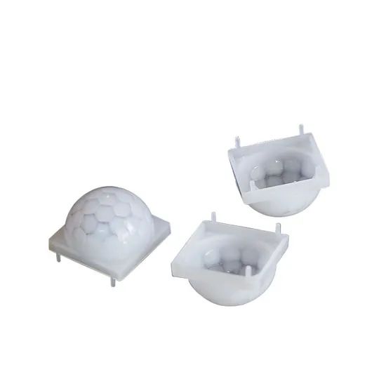 8002-2b Fresnel PIR Lens Motion Sensor Lens PIR Sensor Lens PMMA Lens - Image 4