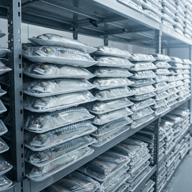 Frozen Mackerel Fish Bulk Supply Seafood Offering With Strong Flesh Structure And Premium Export Packaging - Image 5