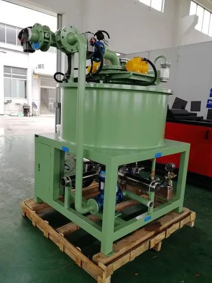 Electromagnetic Separator for Slurry - Image 4