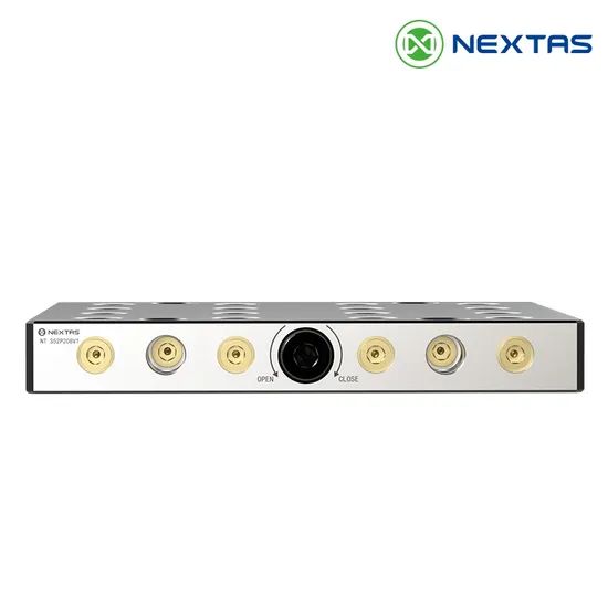 52mm Standard Base CNC Machine Center Accessories Size Middle Power Manual Origin Zhuhai Structure Solid Trademark - Image 3