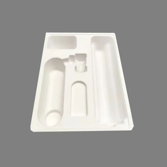 High-End Eco-Friendly Cosmetic Packaging Box Layer 2 Coating Coated Size 720-1090mm Model NO. BZ-ST HS Code 392690000 Origin Shanxi, - Image 1