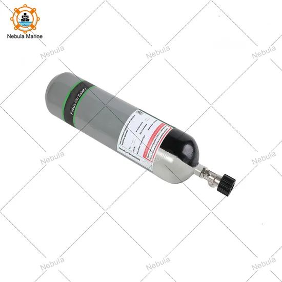 6L Scba Spare Cylinder for Scba - Image 1