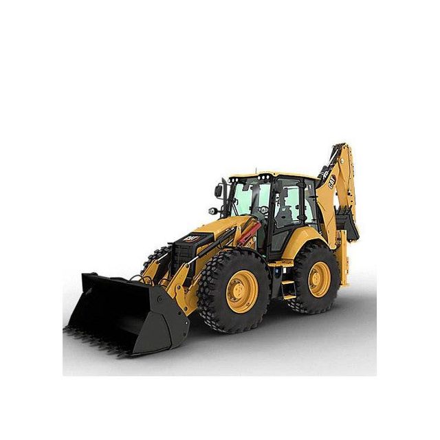 JCB 4CX backhoe loader best uses including road construction, excavation, loading, grading, trenching work, and performance in different soil and site conditions - Image 3