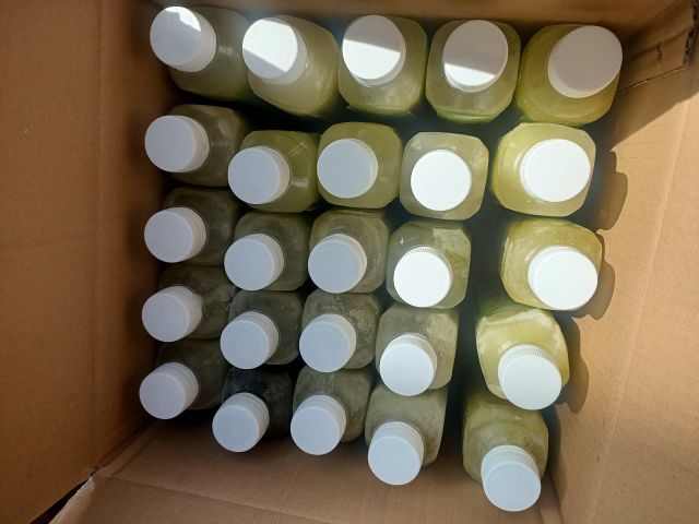 Frozen sugarcane juice Purity 100% Pure Brix Level 18 Up Place of Origin Vietnam Specification Brix 18 up Shelf Life 24 Months, 24 months - Image 3