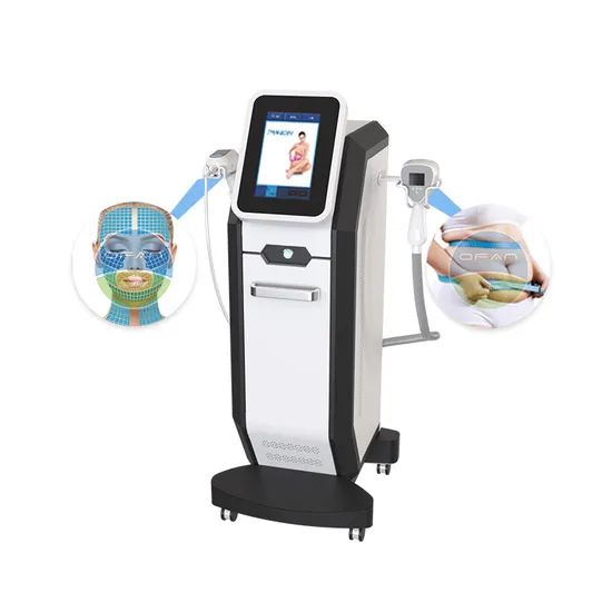 Ofan Eye Bag Removal Ultrasound Fat Reducing RF Equipment Skin Tighten Beauty Equipment - Image 1