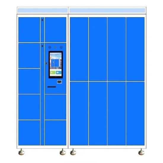 Innovative Smart Laundry Locker for Laundry Management Contactless Laundry Service - Image 6