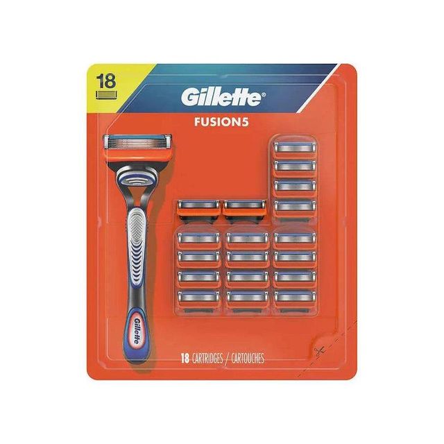 Gillette razor bulk supply wholesale cheap price original brand shaving blades - Image 3