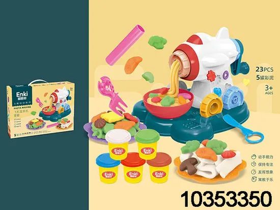 Wholesale Arts-Crafts for Children Play Modeling Clay Making Dough (10353354) - Image 4