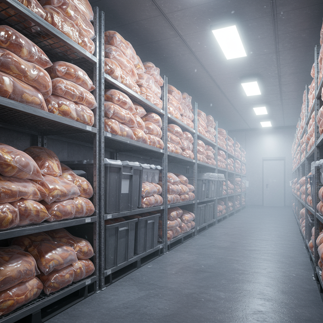 Frozen Chicken Wings With 100% Pure Chicken Frozen Chicken Wings For Export And Large Scale Food Production - Image 4