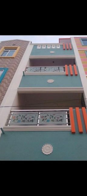 Stainless Steel Glass Balcony Railing Thickness 10 mm, 10mm Glass Type Toughened, Toughened - Image 3