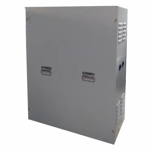 Control Panel Cabinet Material MS Thickness 1.5mm Surface Type Color Coated Dimension 800 x 700 x 275 - Image 1