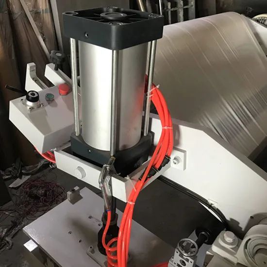 Center Surface Coiling Slitting Rewinding Machine - Image 5