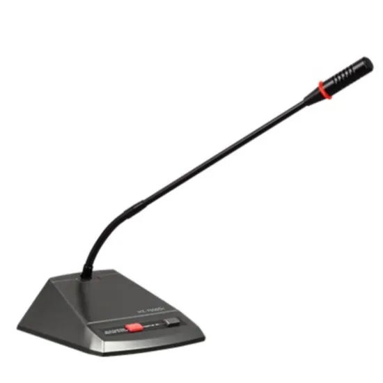 Conference System Solution Chairman Unit Audio Microphone Conference System - Image 1