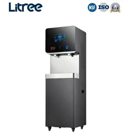 Multi Stage Drinking Water Purifier with Ultra Filtration UF Membrane Technology - Image 6
