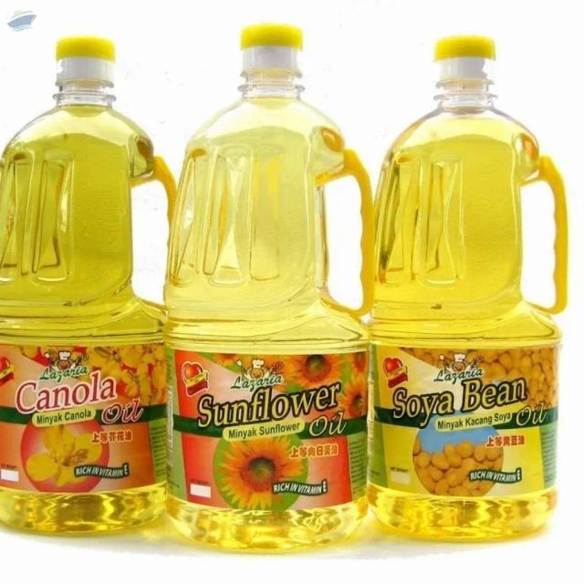 Refined Sunflower oil For Sale - Image 1