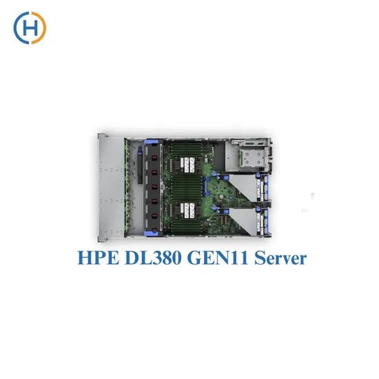 Custom Hpe Dl380 Gen11 Server Proliant Intel Xeon Gold 6444y CPU Processor 128g DDR5 Memory Card Storage Computer 2u Rack Server - Image 6