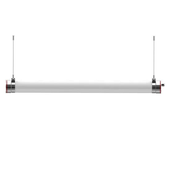 VTP60W 60W Plastic IP69K LED Poultry Light 120-130lm/W 15D Power 60W Origin China IP Grade IP69K Model NO. VTP60W Light Body Material Plastic - Image 6