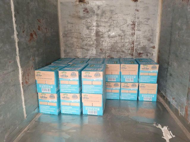 UHT milk 1L - Nutimilk Origin Vietnam farm - 3.5g protein/100ml EU standard - Image 4