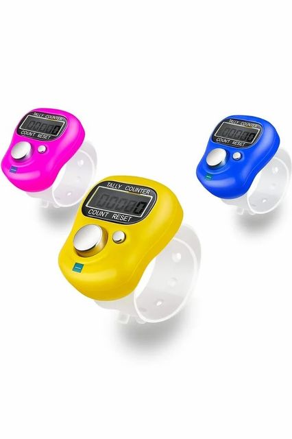 Digital Chanting Counter from India - Freshdi
