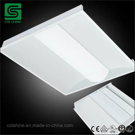 Colshine UL Frosted 40W LED Recessed Troffer Ceiling Panel Light - Image 1