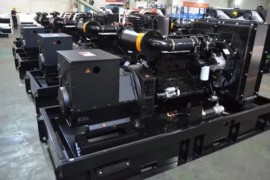 Silent Diesel Generator 10kVA 20kVA 30kVA 40kw 50kVA 60kVA 100kVA Other Generators Power Generating Sets Home Generators - Image 5