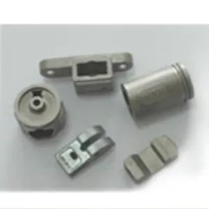 Custom Made Precision High Pressure Die Casting Aluminum Alloy Steel Die Casting Parts - Image 1