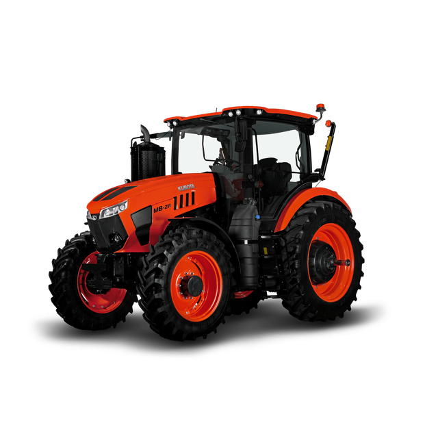 Wholesale supplier of Kubota Tractor for farming and construction with high capacity - Image 4