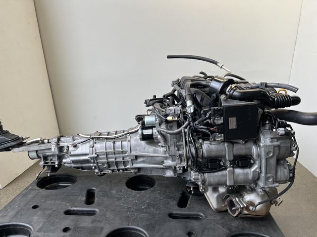JDM 2013-2016 SUBARU BRZ 2.0L NON TURBO ENGINE WITH 6 SPEED TRANSMISSION FA20 - Image 4