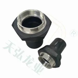 High-Density Polyethylene Female Thread Fitting for Water Systems - Image 6