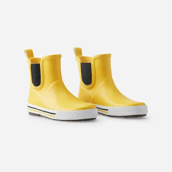 Children Waterproof Protection Rain Boots Gumboots Age Adults Gender Unisex Logo Printing Design ODM/OEM Trademark - Image 1