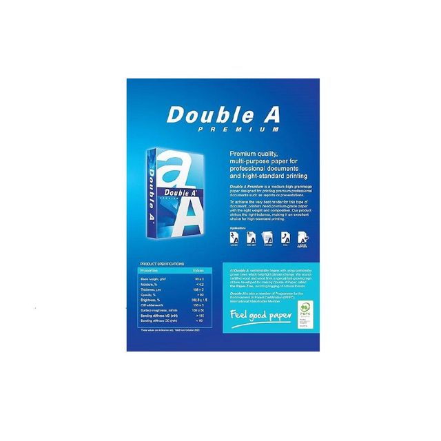 High Quality Double A A4 Copy Paper Office Printing Sheets Bulk Supply Wholesale Trade Export Grade - Image 4