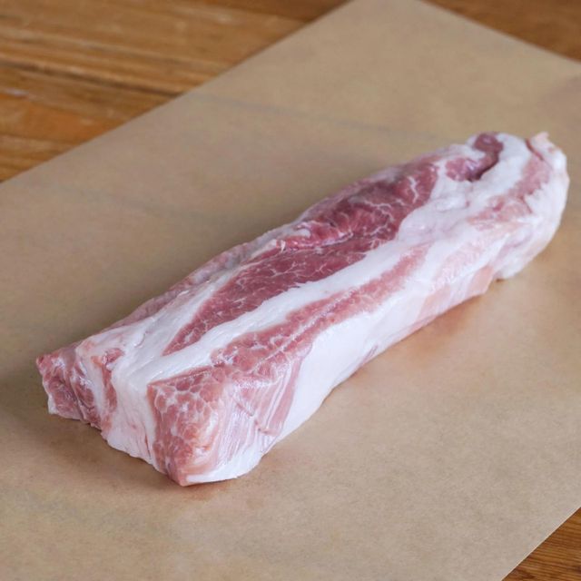 Frozen Pork Belly Wholesale Export Top Quality Fresh Cut Meat for Restaurants Food Service - Image 4