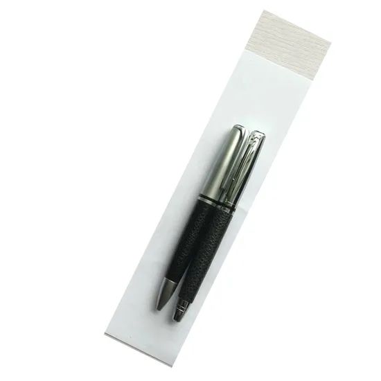 Gift for Promotional Pen Set in Gift Box Color Color Origin China Hardness Soft Model NO. 108 Open Style Twist HS Code 96085000 - Image 3
